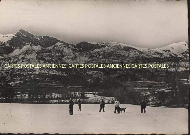 Cartes postales anciennes > CARTES POSTALES > carte postale ancienne > cartes-postales-ancienne.com Provence alpes cote d'azur Hautes alpes Gap