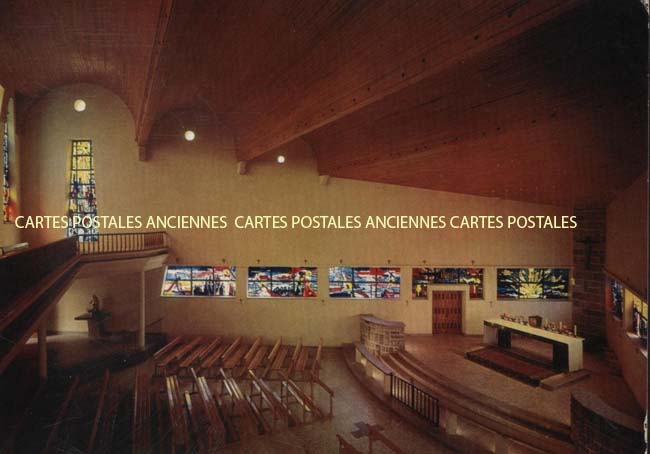 Cartes postales anciennes > CARTES POSTALES > carte postale ancienne > cartes-postales-ancienne.com Provence alpes cote d'azur Hautes alpes Savines Le Lac