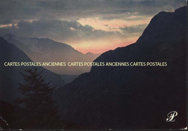 Cartes postales anciennes > CARTES POSTALES > carte postale ancienne > cartes-postales-ancienne.com Provence alpes cote d'azur Hautes alpes Briancon