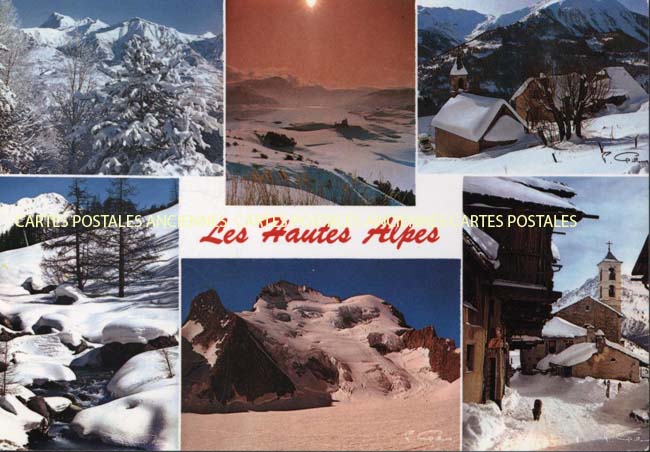 Cartes postales anciennes > CARTES POSTALES > carte postale ancienne > cartes-postales-ancienne.com Provence alpes cote d'azur Hautes alpes Briancon