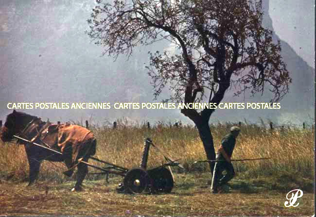 Cartes postales anciennes > CARTES POSTALES > carte postale ancienne > cartes-postales-ancienne.com Provence alpes cote d'azur Savines Le Lac