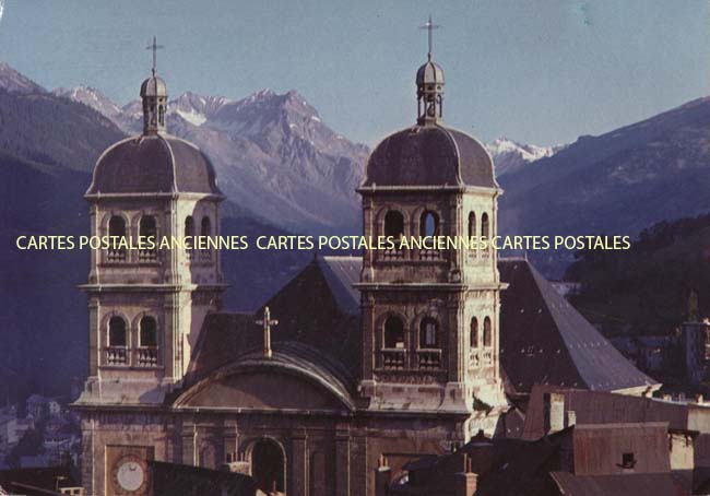 Cartes postales anciennes > CARTES POSTALES > carte postale ancienne > cartes-postales-ancienne.com Provence alpes cote d'azur Briancon