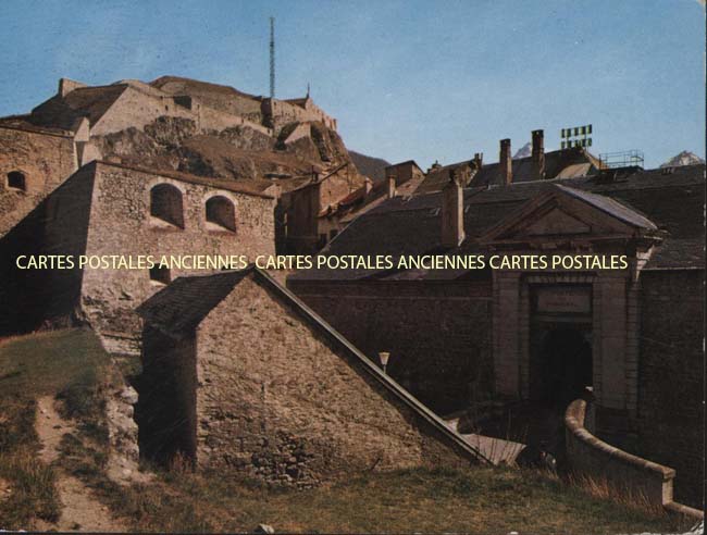 Cartes postales anciennes > CARTES POSTALES > carte postale ancienne > cartes-postales-ancienne.com Provence alpes cote d'azur Briancon