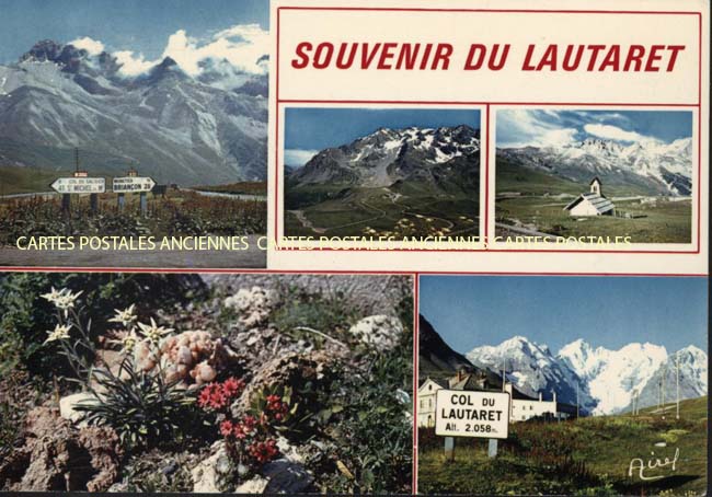 Cartes postales anciennes > CARTES POSTALES > carte postale ancienne > cartes-postales-ancienne.com Provence alpes cote d'azur Briancon