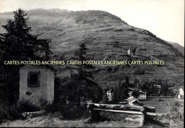 Cartes postales anciennes > CARTES POSTALES > carte postale ancienne > cartes-postales-ancienne.com Provence alpes cote d'azur Hautes alpes Abries