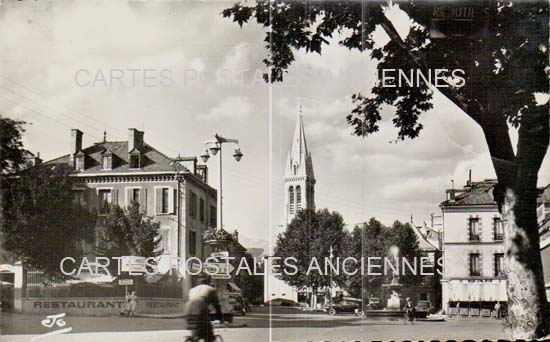 Cartes postales anciennes > CARTES POSTALES > carte postale ancienne > cartes-postales-ancienne.com Provence alpes cote d'azur Hautes alpes Gap