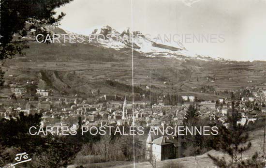 Cartes postales anciennes > CARTES POSTALES > carte postale ancienne > cartes-postales-ancienne.com Provence alpes cote d'azur Hautes alpes Gap