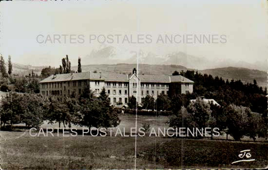 Cartes postales anciennes > CARTES POSTALES > carte postale ancienne > cartes-postales-ancienne.com Provence alpes cote d'azur Gap