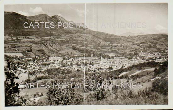 Cartes postales anciennes > CARTES POSTALES > carte postale ancienne > cartes-postales-ancienne.com Provence alpes cote d'azur Gap