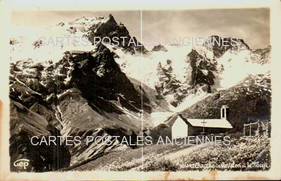 Cartes postales anciennes > CARTES POSTALES > carte postale ancienne > cartes-postales-ancienne.com Provence alpes cote d'azur Hautes alpes La Grave