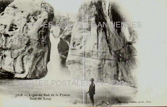 Cartes postales anciennes > CARTES POSTALES > carte postale ancienne > cartes-postales-ancienne.com  La Colle Sur Loup