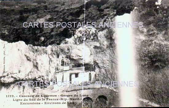 Cartes postales anciennes > CARTES POSTALES > carte postale ancienne > cartes-postales-ancienne.com  La Colle Sur Loup