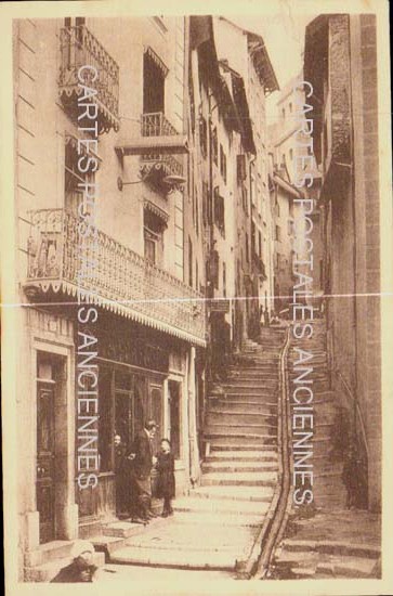 Cartes postales anciennes > CARTES POSTALES > carte postale ancienne > cartes-postales-ancienne.com Provence alpes cote d'azur Hautes alpes Briancon