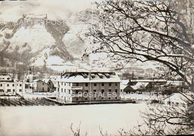 Cartes postales anciennes > CARTES POSTALES > carte postale ancienne > cartes-postales-ancienne.com  Saint Lary Soulan