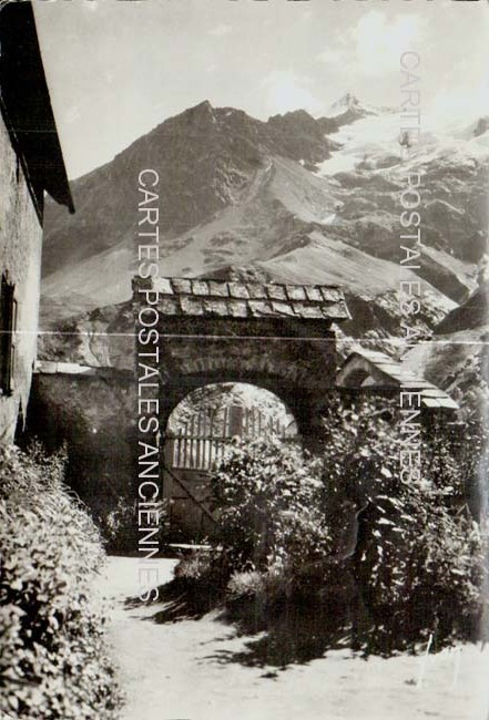 Cartes postales anciennes > CARTES POSTALES > carte postale ancienne > cartes-postales-ancienne.com Provence alpes cote d'azur Hautes alpes La Grave