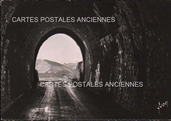 Cartes postales anciennes > CARTES POSTALES > carte postale ancienne > cartes-postales-ancienne.com Provence alpes cote d'azur Hautes alpes La Grave