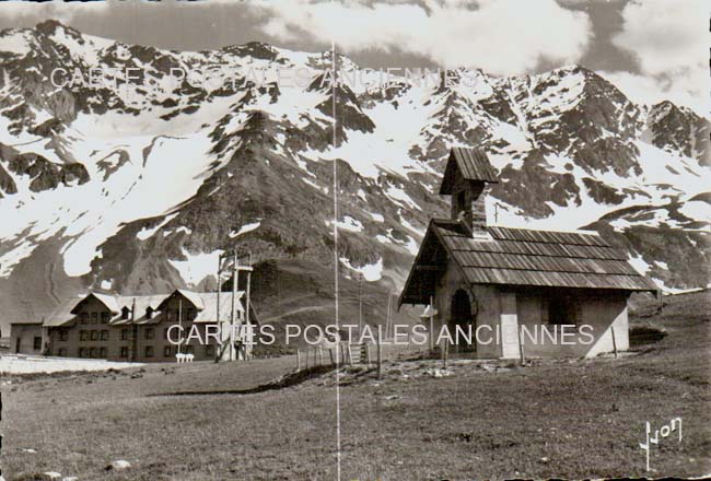 Cartes postales anciennes > CARTES POSTALES > carte postale ancienne > cartes-postales-ancienne.com Provence alpes cote d'azur Hautes alpes Le Monetier Les Bains