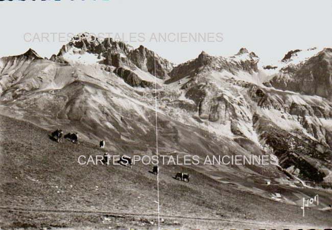 Cartes postales anciennes > CARTES POSTALES > carte postale ancienne > cartes-postales-ancienne.com Provence alpes cote d'azur Hautes alpes Le Monetier Les Bains