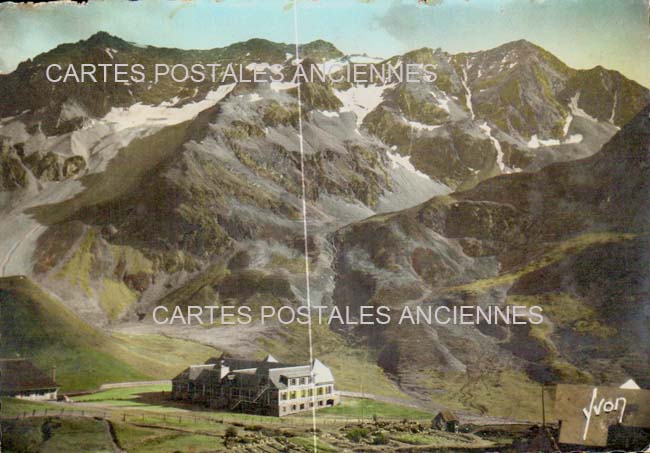 Cartes postales anciennes > CARTES POSTALES > carte postale ancienne > cartes-postales-ancienne.com Provence alpes cote d'azur Hautes alpes La Grave