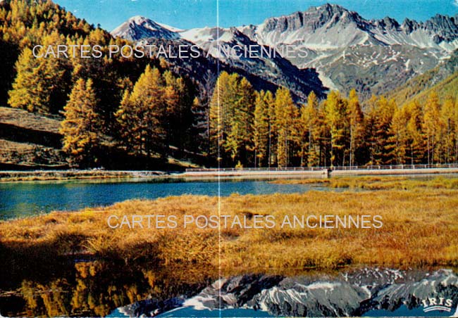 Cartes postales anciennes > CARTES POSTALES > carte postale ancienne > cartes-postales-ancienne.com Provence alpes cote d'azur Hautes alpes La Grave