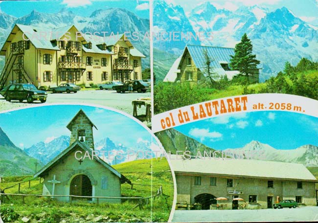 Cartes postales anciennes > CARTES POSTALES > carte postale ancienne > cartes-postales-ancienne.com Provence alpes cote d'azur Le Monetier Les Bains