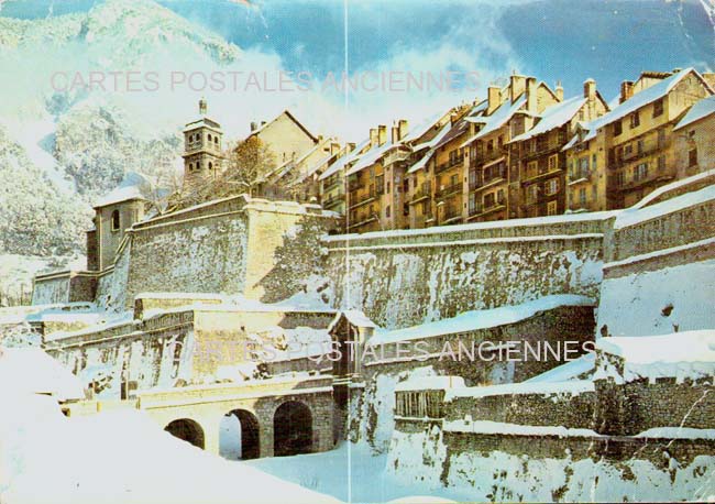 Cartes postales anciennes > CARTES POSTALES > carte postale ancienne > cartes-postales-ancienne.com Provence alpes cote d'azur Hautes alpes Briancon