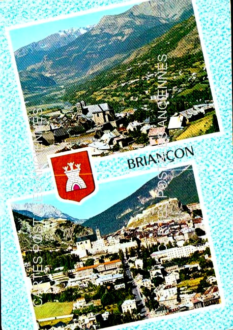 Cartes postales anciennes > CARTES POSTALES > carte postale ancienne > cartes-postales-ancienne.com Provence alpes cote d'azur Briancon