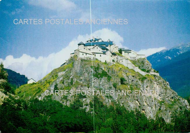 Cartes postales anciennes > CARTES POSTALES > carte postale ancienne > cartes-postales-ancienne.com Provence alpes cote d'azur Hautes alpes La Grave