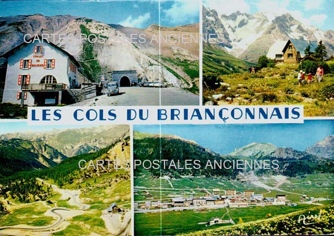 Cartes postales anciennes > CARTES POSTALES > carte postale ancienne > cartes-postales-ancienne.com Provence alpes cote d'azur Briancon