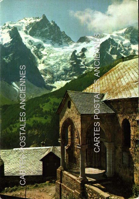 Cartes postales anciennes > CARTES POSTALES > carte postale ancienne > cartes-postales-ancienne.com Provence alpes cote d'azur Hautes alpes La Grave