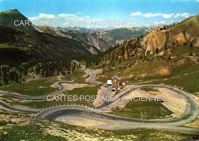 Cartes postales anciennes > CARTES POSTALES > carte postale ancienne > cartes-postales-ancienne.com Provence alpes cote d'azur Hautes alpes Abries