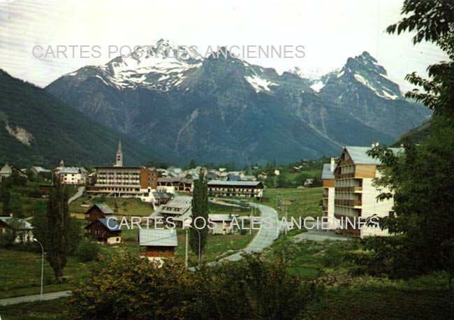 Cartes postales anciennes > CARTES POSTALES > carte postale ancienne > cartes-postales-ancienne.com Provence alpes cote d'azur Le Monetier Les Bains