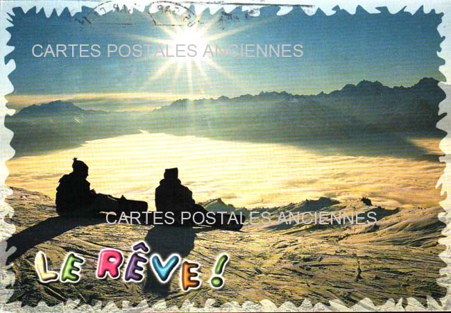 Cartes postales anciennes > CARTES POSTALES > carte postale ancienne > cartes-postales-ancienne.com Provence alpes cote d'azur Hautes alpes Gap