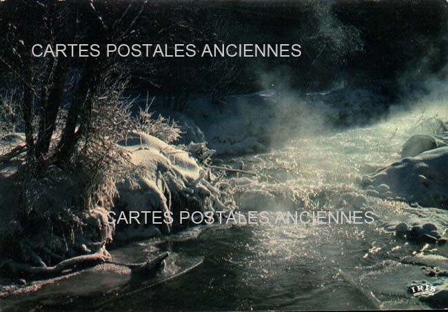 Cartes postales anciennes > CARTES POSTALES > carte postale ancienne > cartes-postales-ancienne.com Provence alpes cote d'azur Le Monetier Les Bains