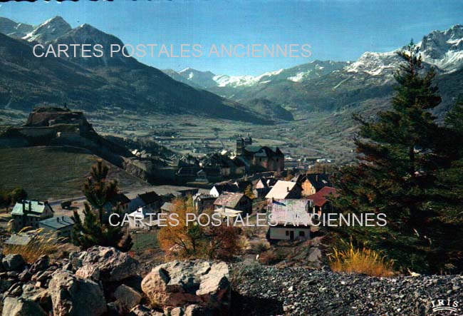 Cartes postales anciennes > CARTES POSTALES > carte postale ancienne > cartes-postales-ancienne.com Provence alpes cote d'azur Briancon