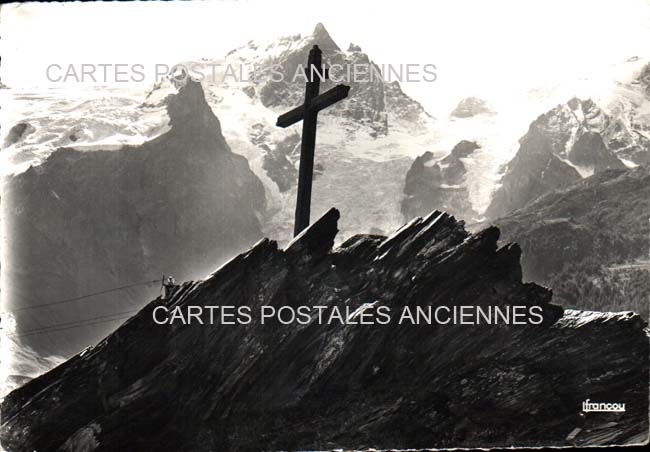 Cartes postales anciennes > CARTES POSTALES > carte postale ancienne > cartes-postales-ancienne.com Provence alpes cote d'azur Hautes alpes La Grave