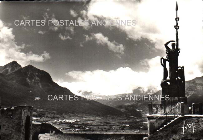 Cartes postales anciennes > CARTES POSTALES > carte postale ancienne > cartes-postales-ancienne.com Provence alpes cote d'azur Hautes alpes Briancon