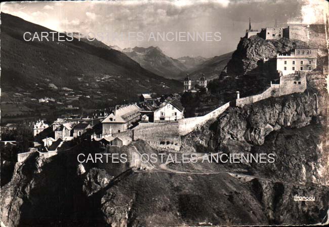 Cartes postales anciennes > CARTES POSTALES > carte postale ancienne > cartes-postales-ancienne.com Provence alpes cote d'azur Briancon