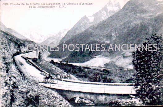 Cartes postales anciennes > CARTES POSTALES > carte postale ancienne > cartes-postales-ancienne.com Provence alpes cote d'azur Hautes alpes Briancon