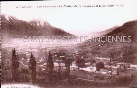 Cartes postales anciennes > CARTES POSTALES > carte postale ancienne > cartes-postales-ancienne.com Provence alpes cote d'azur Hautes alpes Briancon