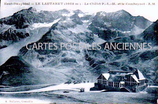 Cartes postales anciennes > CARTES POSTALES > carte postale ancienne > cartes-postales-ancienne.com Provence alpes cote d'azur Hautes alpes Le Monetier Les Bains