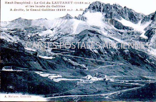 Cartes postales anciennes > CARTES POSTALES > carte postale ancienne > cartes-postales-ancienne.com Provence alpes cote d'azur Hautes alpes Briancon