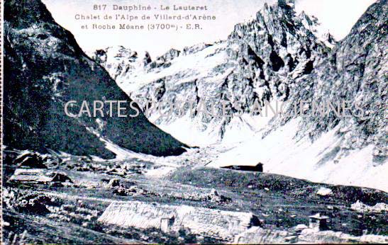 Cartes postales anciennes > CARTES POSTALES > carte postale ancienne > cartes-postales-ancienne.com Provence alpes cote d'azur Hautes alpes Le Monetier Les Bains