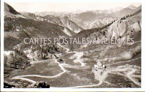 Cartes postales anciennes > CARTES POSTALES > carte postale ancienne > cartes-postales-ancienne.com Provence alpes cote d'azur Hautes alpes Pelvoux