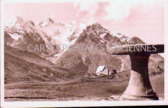 Cartes postales anciennes > CARTES POSTALES > carte postale ancienne > cartes-postales-ancienne.com Provence alpes cote d'azur Le Monetier Les Bains