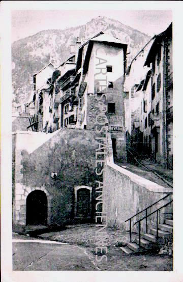 Cartes postales anciennes > CARTES POSTALES > carte postale ancienne > cartes-postales-ancienne.com Provence alpes cote d'azur Hautes alpes Briancon