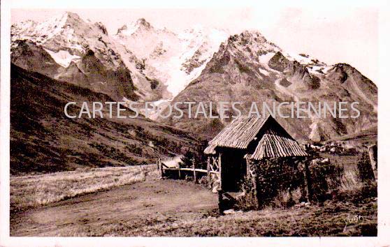 Cartes postales anciennes > CARTES POSTALES > carte postale ancienne > cartes-postales-ancienne.com Provence alpes cote d'azur Le Monetier Les Bains