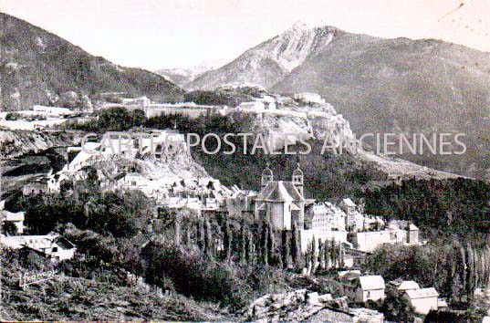 Cartes postales anciennes > CARTES POSTALES > carte postale ancienne > cartes-postales-ancienne.com Provence alpes cote d'azur Briancon