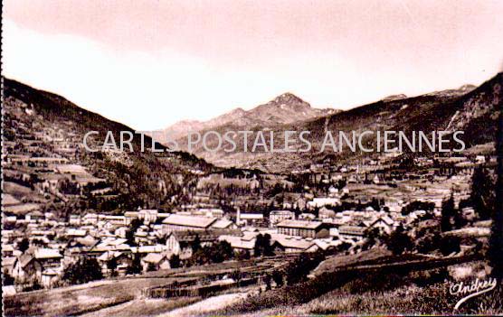 Cartes postales anciennes > CARTES POSTALES > carte postale ancienne > cartes-postales-ancienne.com Provence alpes cote d'azur Briancon