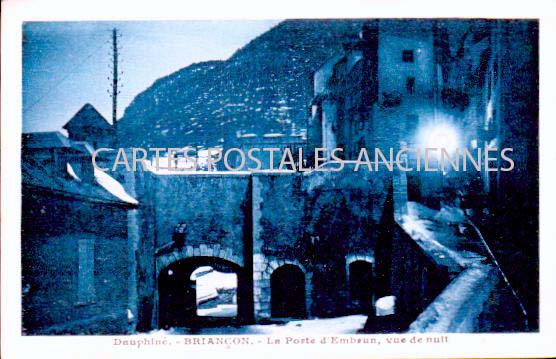 Cartes postales anciennes > CARTES POSTALES > carte postale ancienne > cartes-postales-ancienne.com Provence alpes cote d'azur Briancon